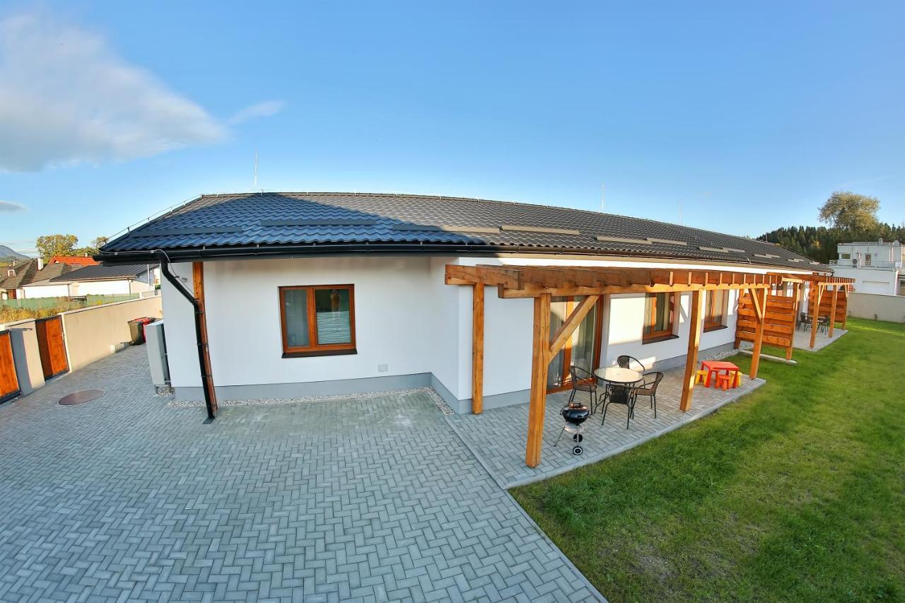 Kamilli Apartment Besenova Exterior photo