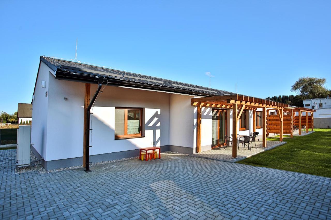 Kamilli Apartment Besenova Exterior photo