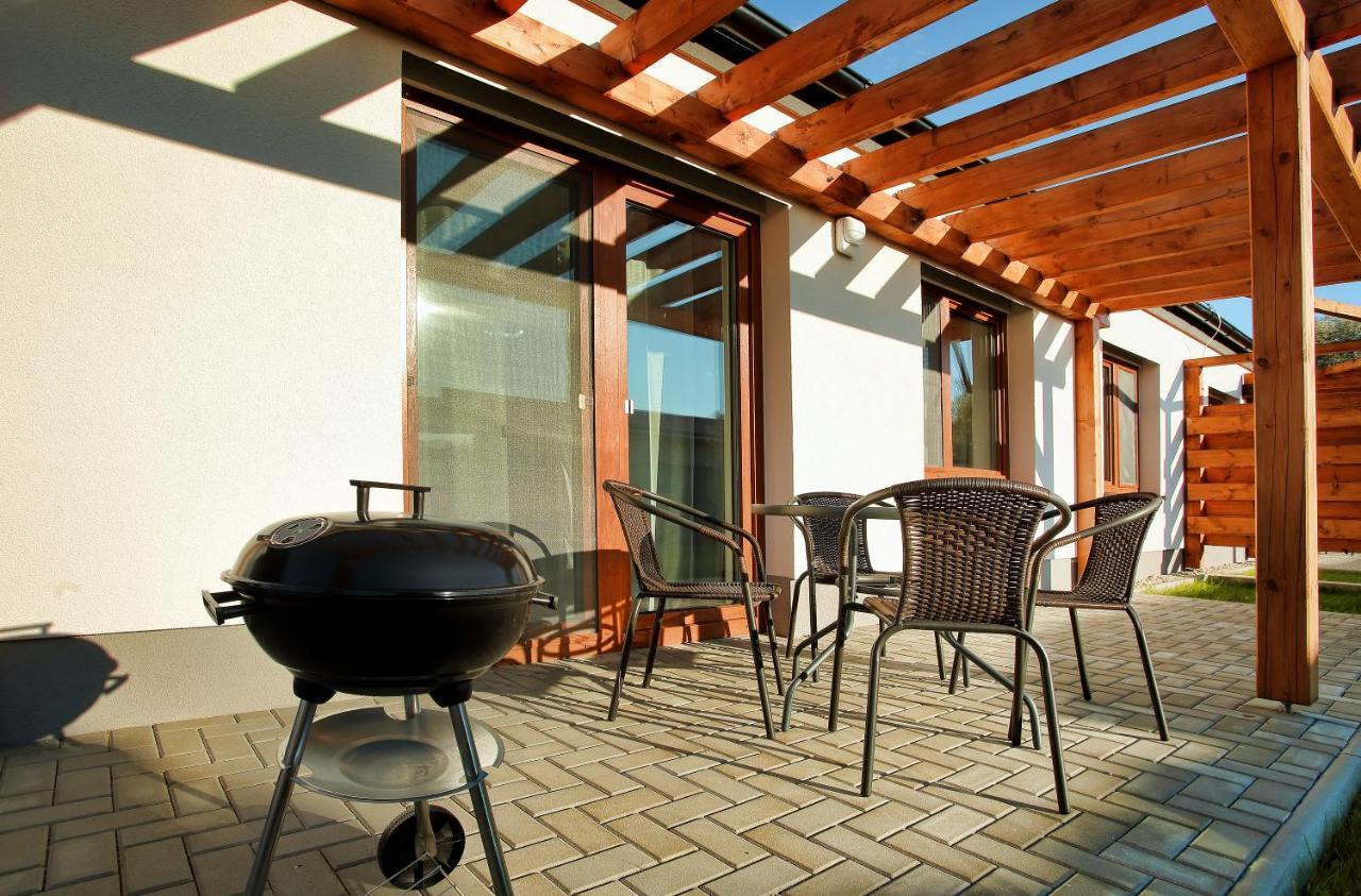 Kamilli Apartment Besenova Exterior photo